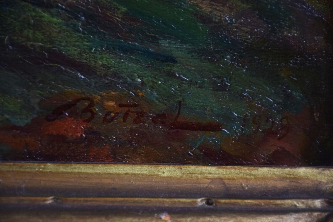 BOTREL Marcelin Jean (18871933)